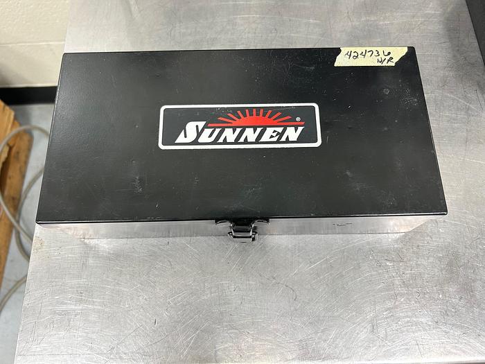 Used SUNNEN HOLE GAGE SETTING FIXTURE - Model: PG-500-E, "1.500" to 2.700" 