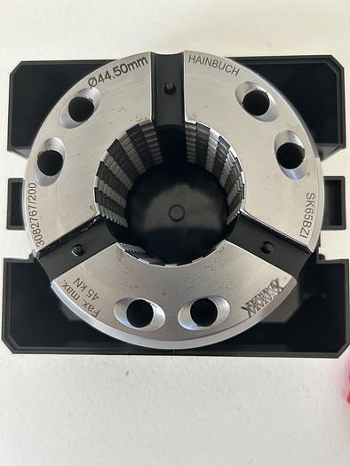 Hainbuch SK65BZI Machinable Clamping Head Size 65 (1 available) 44.5mm