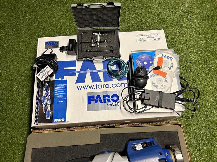 Used Faro Arm Gage Plus