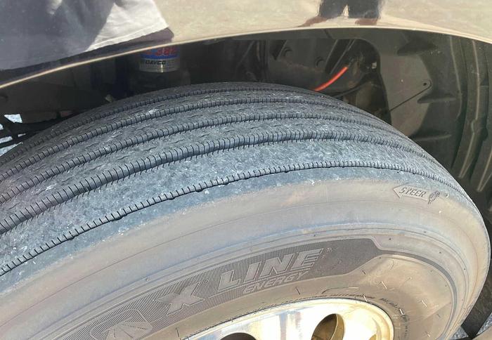 Used 2017 International LT625 6X4 Semi Tractor