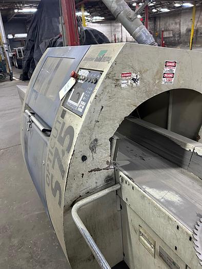 Used Weinig Ditmer Opticut S 75 Cross Cut Saw