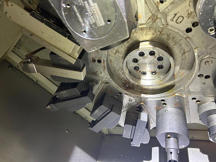 Used 2013 Haas ST-10Y CNC Lathe