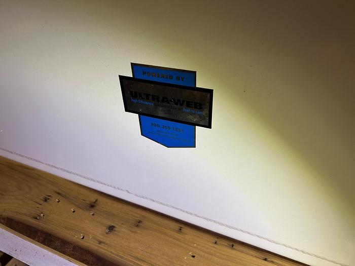 Used 2022 Donaldson Torit Dust Collector (New - Never Installed)