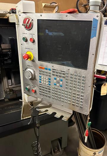 Used 2013 Haas ST-10Y CNC Lathe