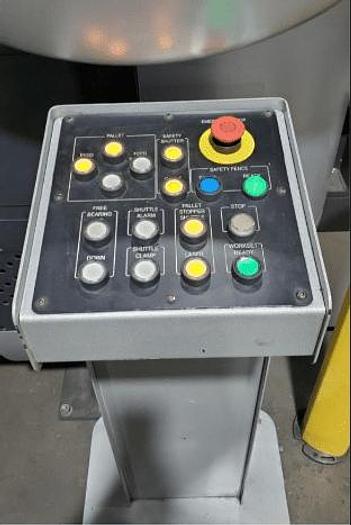 Used 2014 Amada LC3015 F1NT