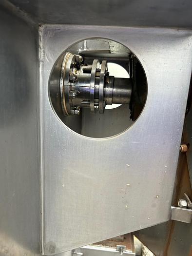 Used 150 Gallon Stainless Steel Ribbon Blender Type (2020) 