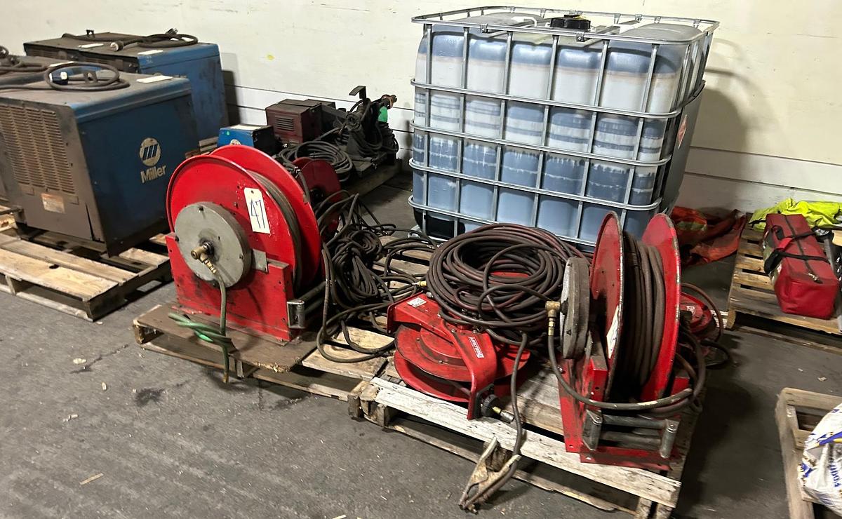 Used Auction of a Amada Fabrication Shop Closing, Press Brakes, Turret Punches, Welders & More!