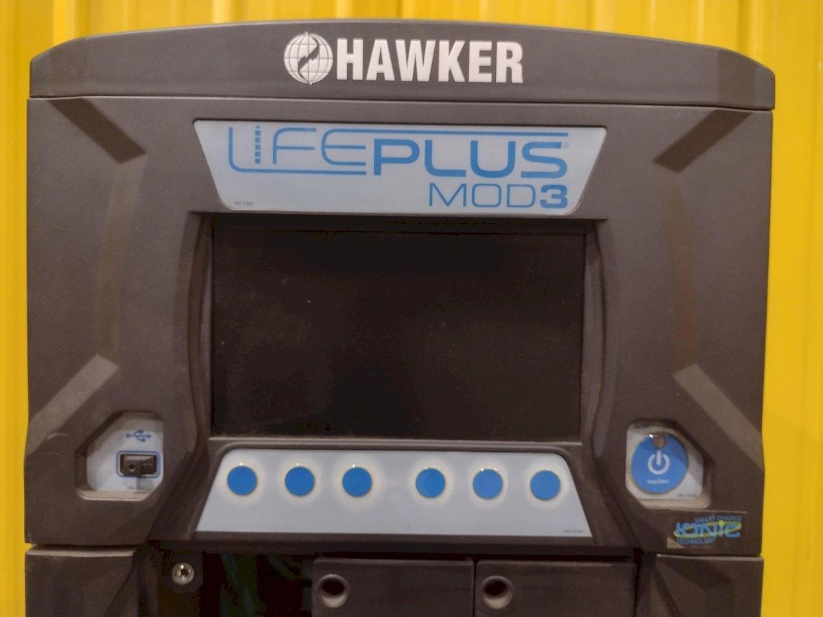Used Hawker Life Plus Mod3, Model: LPM3-48C-120Y Battery Charger