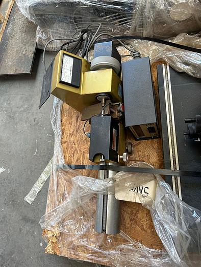 Used Pratt & Whitney Super Micrometer, Model: C