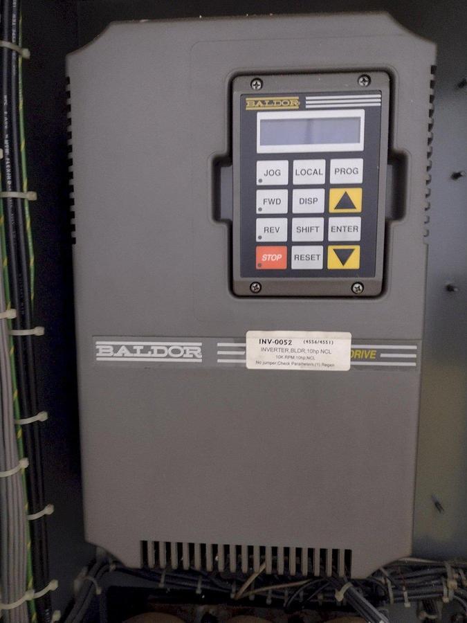 Used Fadal VMC 3016 Vertical Machining Center