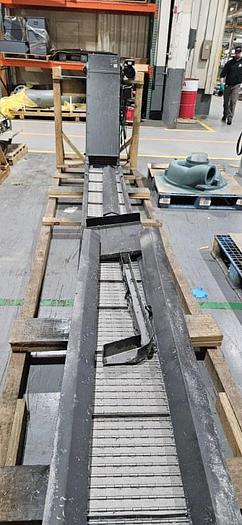 Mayfran International  MT 10 Chip Conveyor (2 Available)