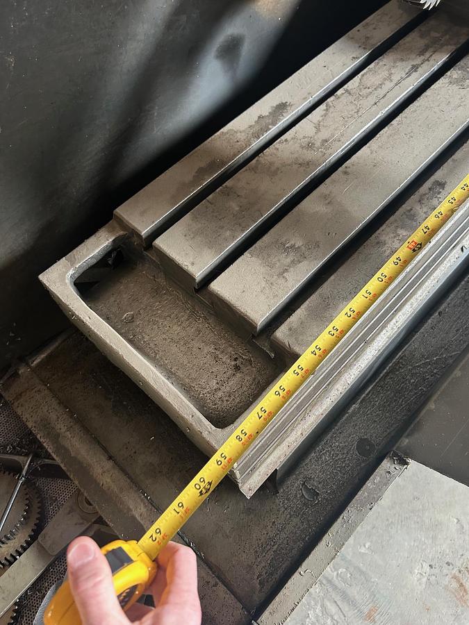 Used CINCINNATI-MILACRON "POWERMATIC 100" HORIZONTAL-SPINDLE PRODUCTION MILL