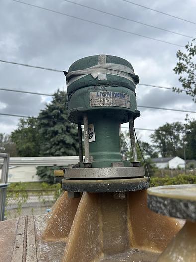 Used Belding Tank Technologies, Model: C-ODV-2.5-158, 158 Gallon Tank (2010)