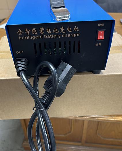 Used 2024 MECO P4 Electric 2-Passenger Utility Vehicle Truck Car