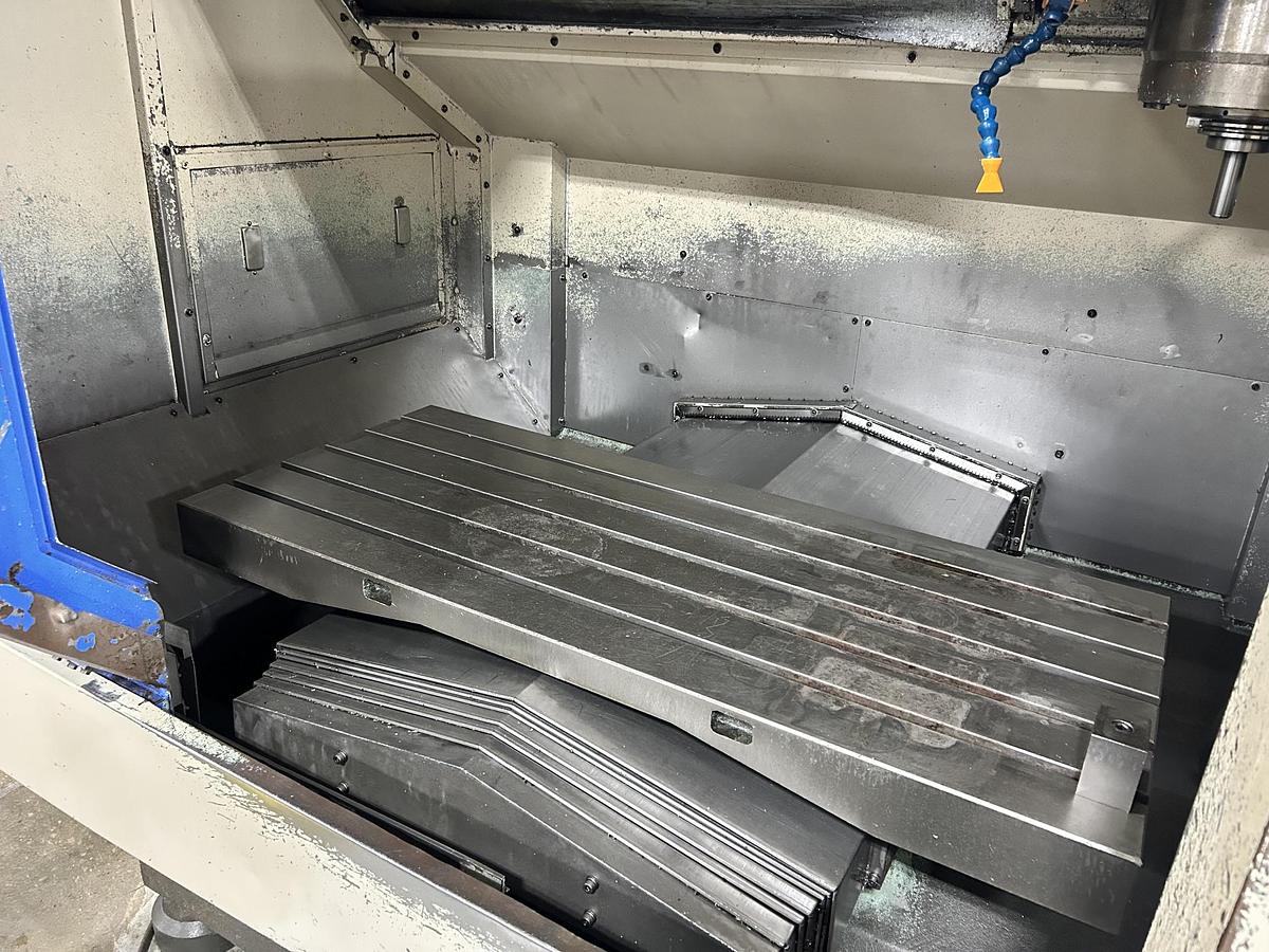 Used Hitachi Seiki VS-60 Vertical Machining Center