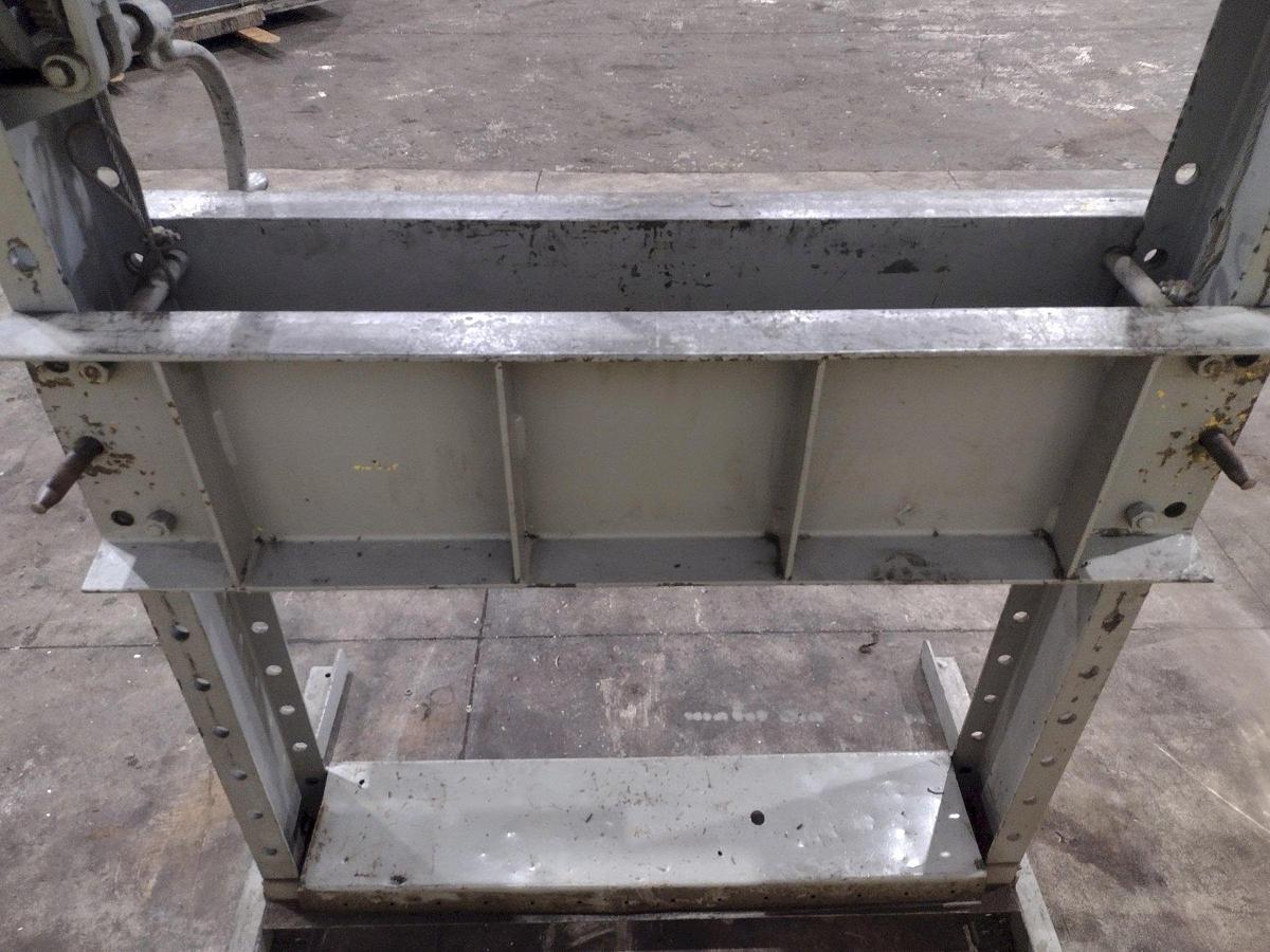 Used 75-Ton Dake H-Frame Press, Model: 75H