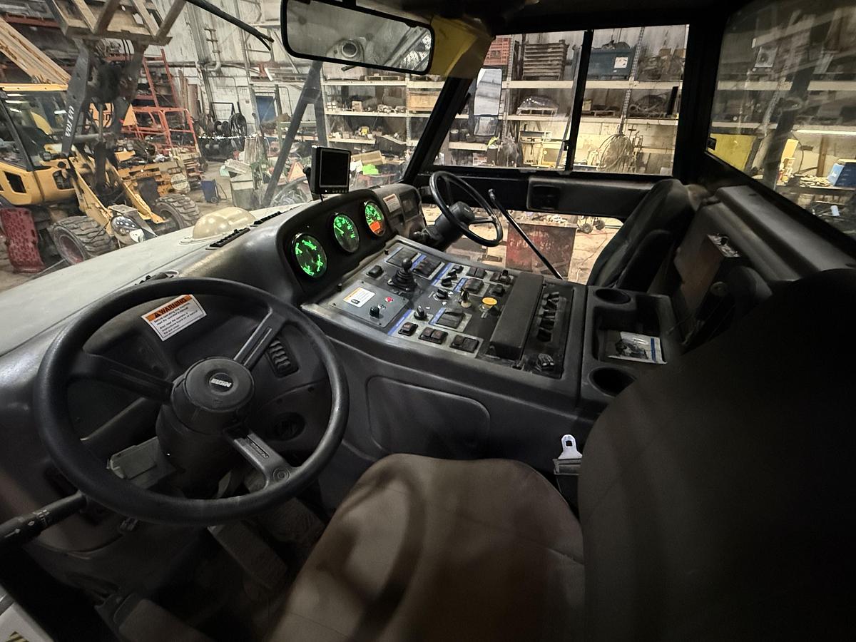 Used Elgin Pelican Sweeper