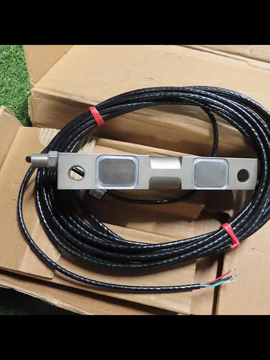 Mettler Toledo B601005-20 Load Cell, DE 0792, 5K, 20 FT