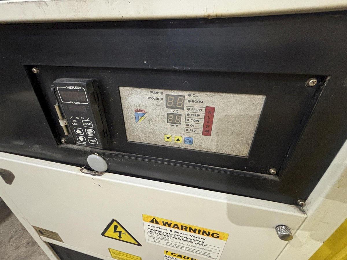 Used 24" X 60" FALCON CHEVALIER MODEL #FSG2460 CNC HORIZONTAL SURFACE GRINDER