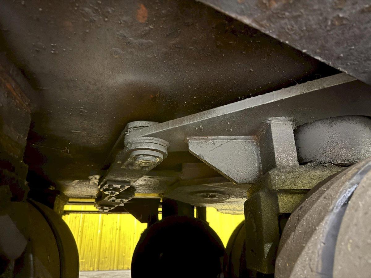 Used 200,000 lb Heavy Duty Die/Transfer Cart