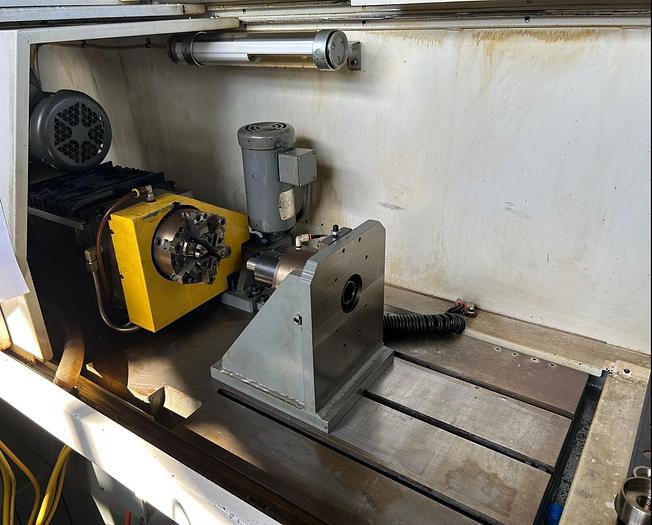 Used 2007 Eldorado M75-15T Gun Drill