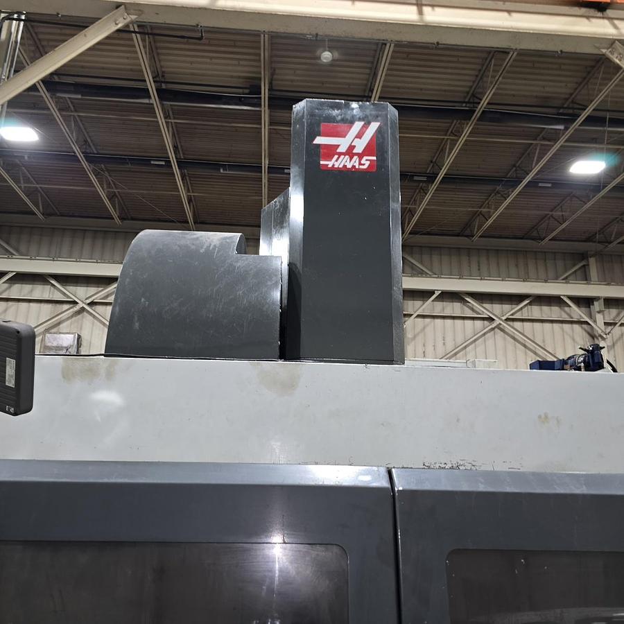 Used 2010 Haas VF-9 Vertical Machining Center