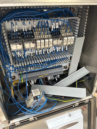 Used 7 Cu Ft Ribbon Blender  Stainless Steel Food Grade (50 Gallons)