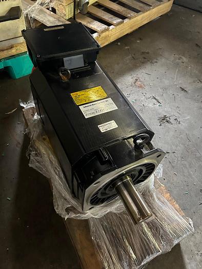 Fanuc AC Spindle Motor, Model: A06B-0859-B100-R