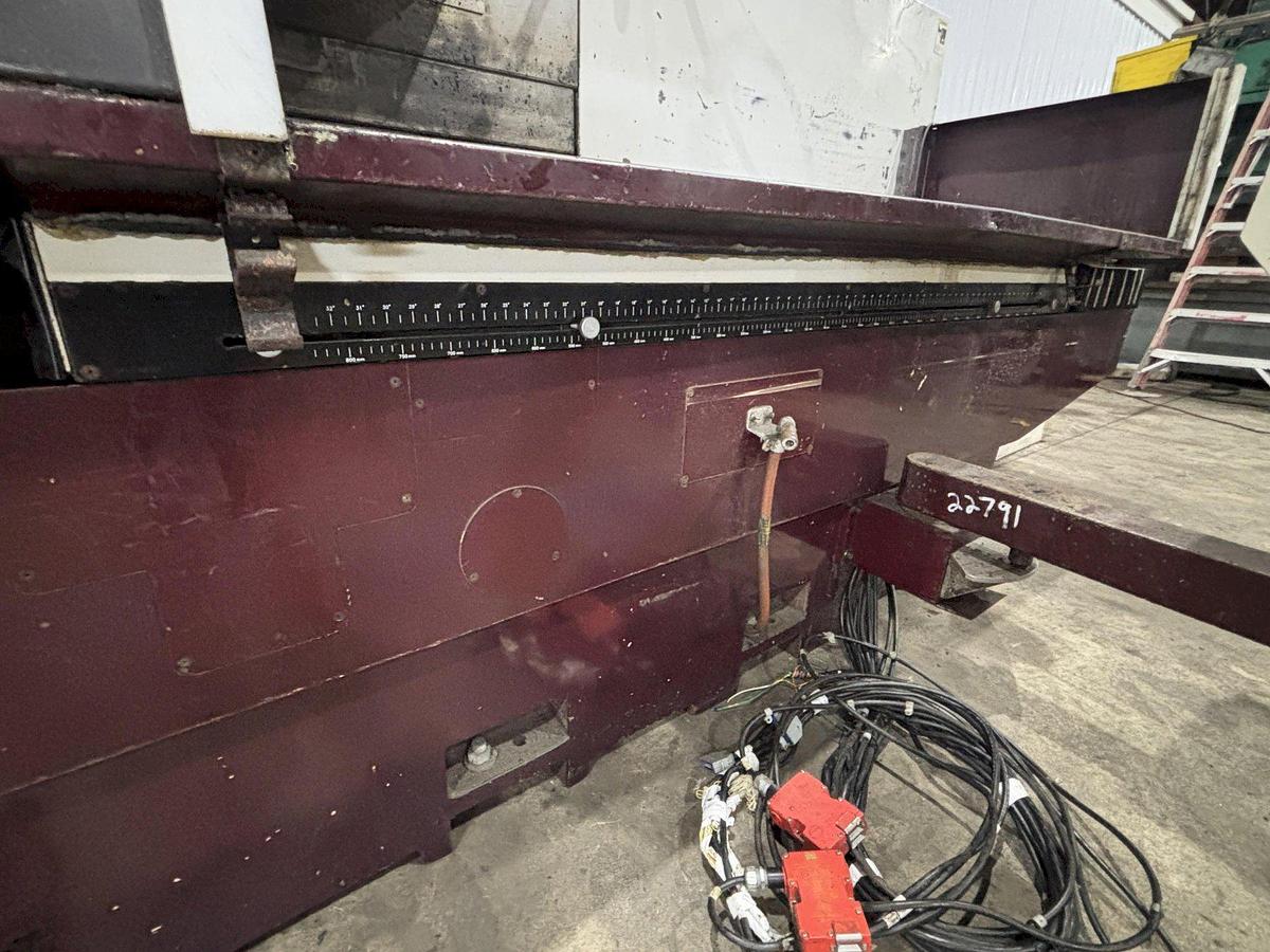 Used 24" X 60" FALCON CHEVALIER MODEL #FSG2460 CNC HORIZONTAL SURFACE GRINDER