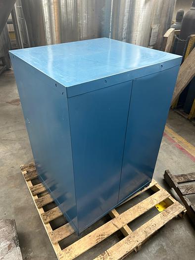 Used 12 Drawer Stanley Vidmar Cabinet