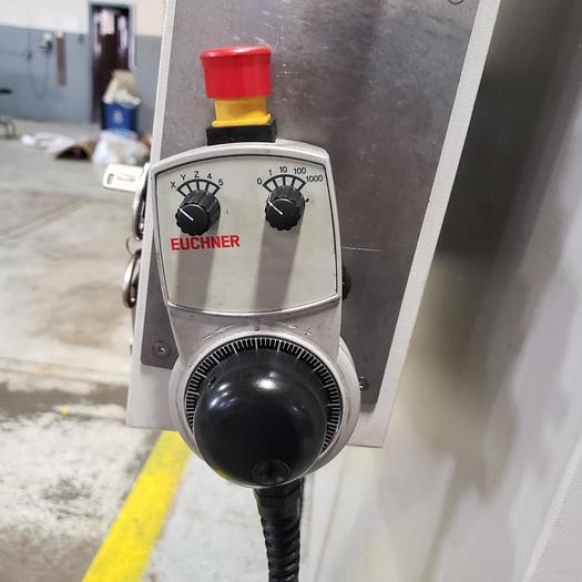 Used NEWAY VM 1150S CNC VERTICAL MACHINING CENTER