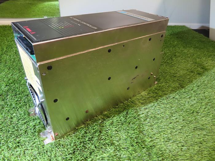 Used ALLEN-BRADLEY 1391B-AA45 SERIES D AC SERVO CONTROLLER