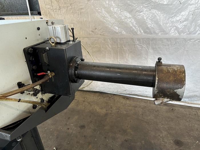 Used 2012 MTA International / CNC Indexing & Barfeeding Tracer 51, 12' Barfeeder, 2" Capacity