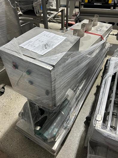 Used Unkown Low Boy Masa Mixer