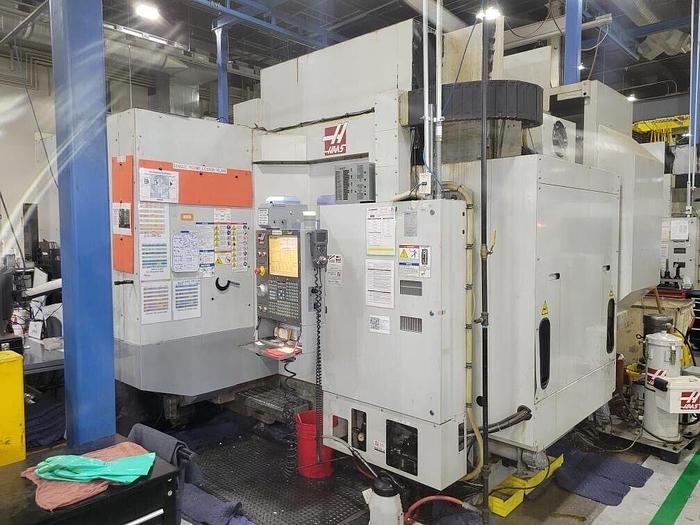 Used Haas EC-1600 Horizontal Machining Center - (2) Units Available