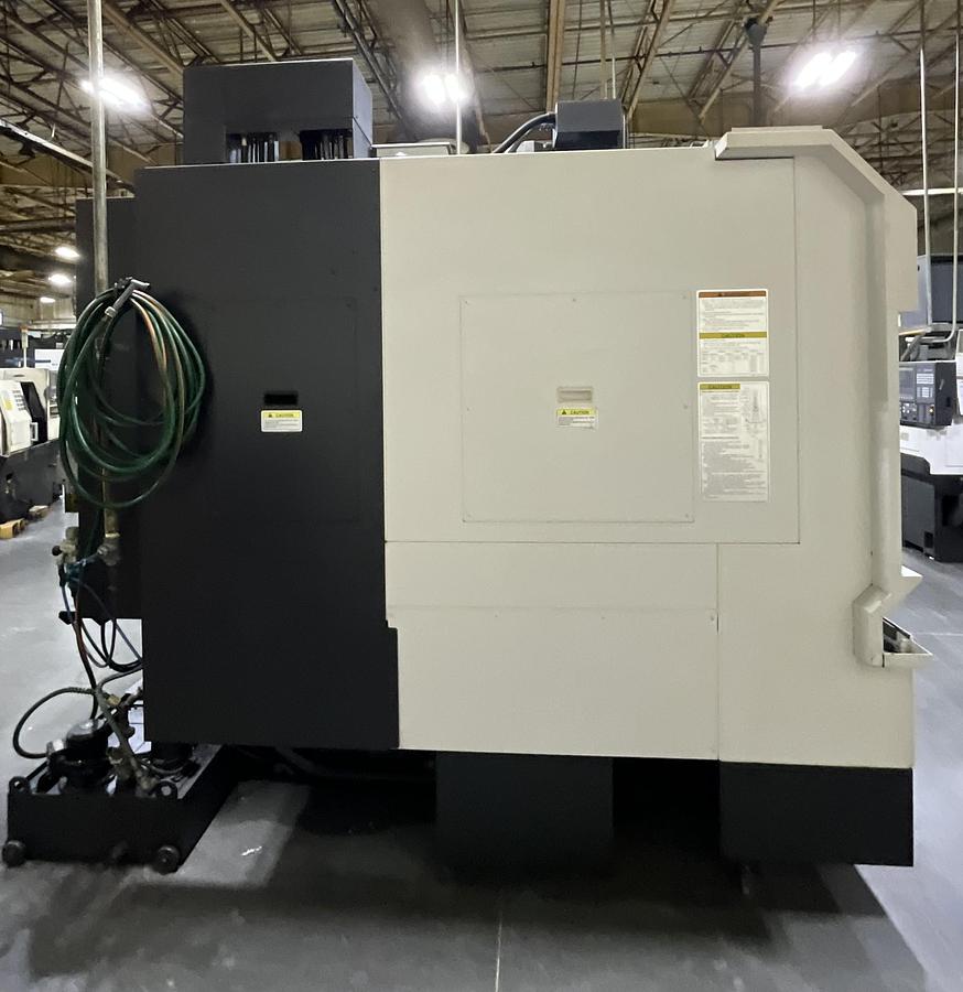 Used Okuma Genos M560-V Vertical Machining Center