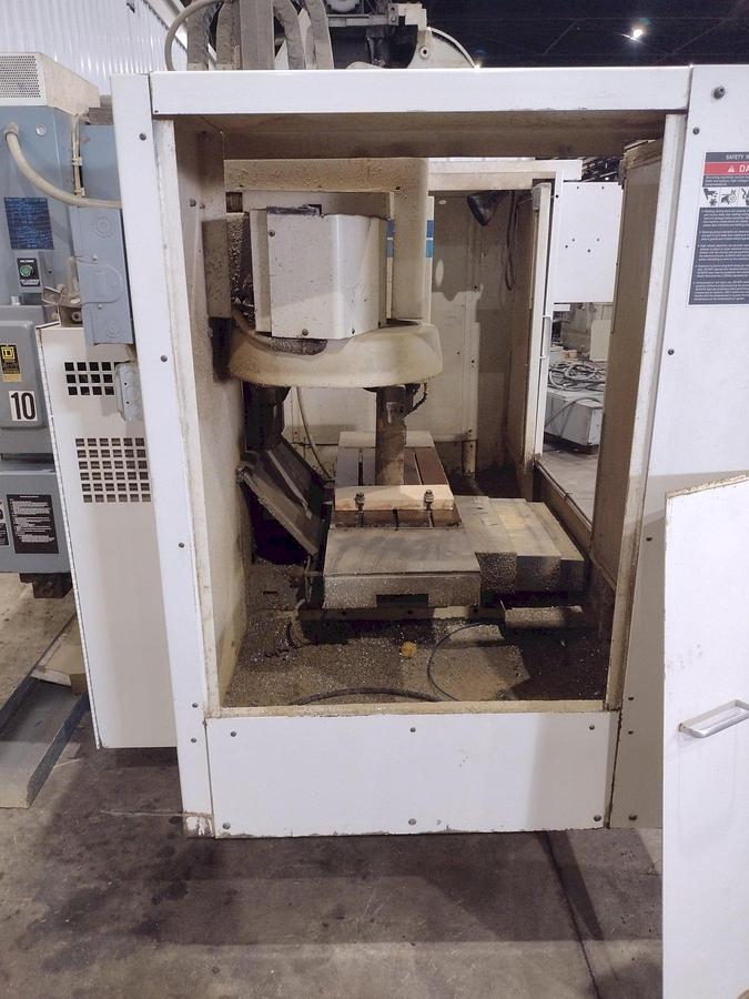 Used Fadal VMC 3016 Vertical Machining Center