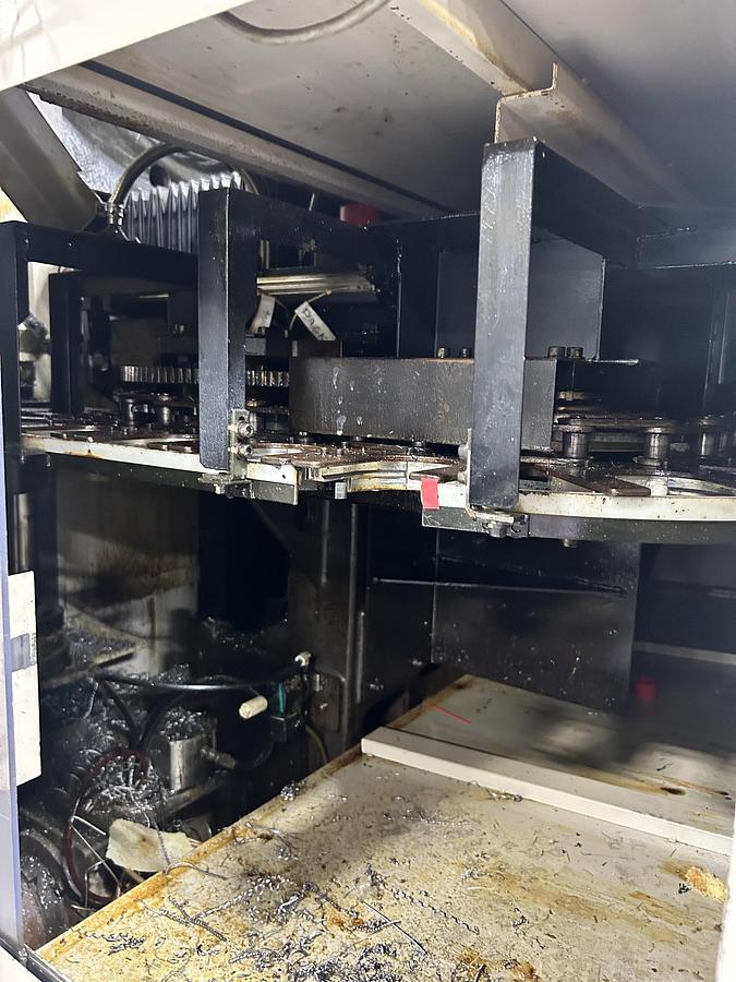 Used Hitachi Seiki VS-60 Vertical Machining Center