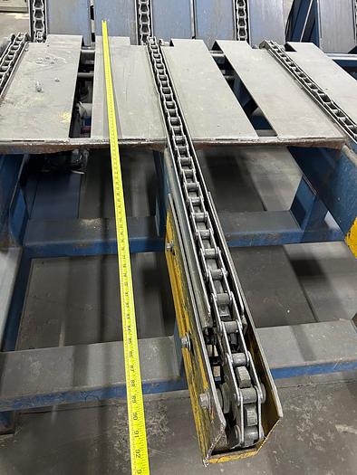 Used Baker Products Unscrambler, Model: BUS-0 Loading Unit