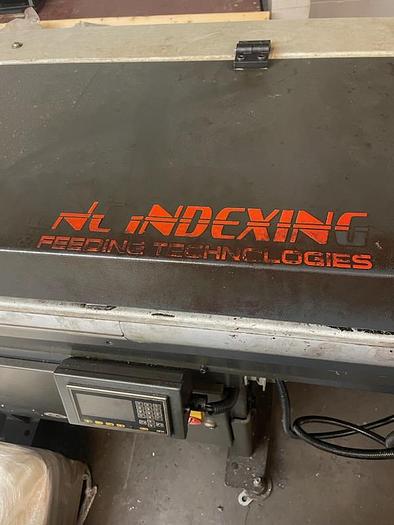 Used 2012 CNC Indexing & Feeding Technologies 12' Bar Feeder, Model: Tracer 51