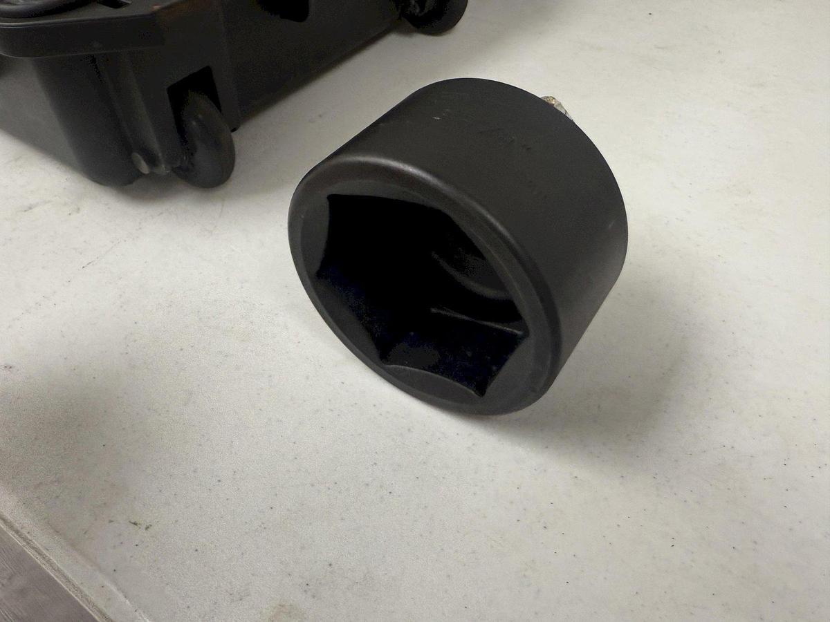 Used 1-13/16" to 3-1/8" HYTORC 1" HEX SOCKETS, FOR HYDRAULIC TORQUE WRENCH, 8 Units Available