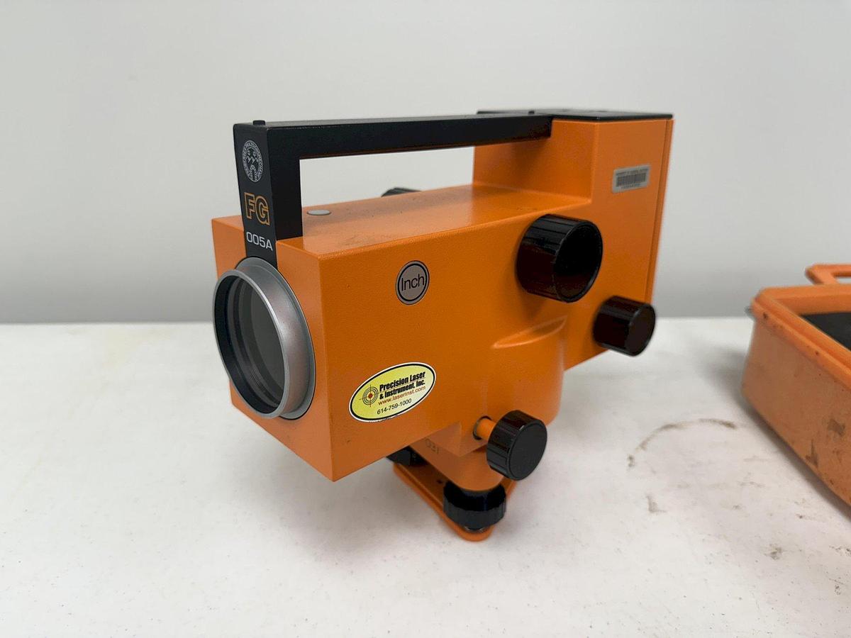Used 35x FREIBERGER MODEL #FG-005A PRECISE AUTOMATIC LEVEL