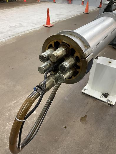 Used 2008 Doosan  Puma TT1800SY CNC Lathe