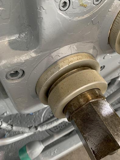 Used Cincinnati CINOVA 80-307-14 Horizontal Mill