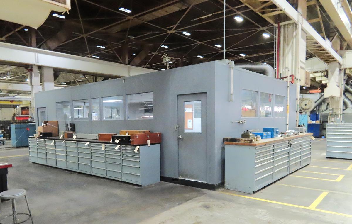 Used We Do Plant Auctions & Buy all types of Manufacturing Equipment!