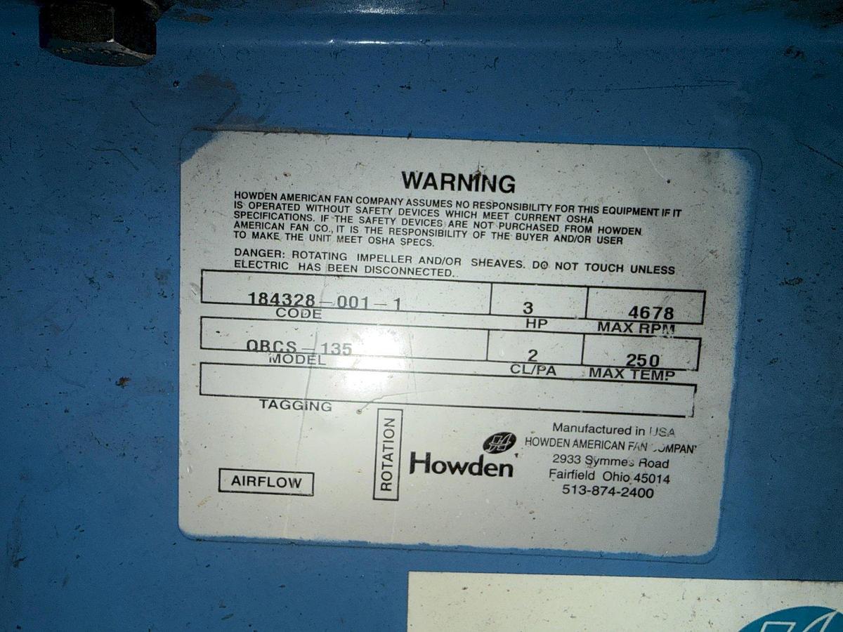 Used JENFAB STAINLESS MODEL # LJ 19" ROTARY DRUM WASH / RINSE/ DRY PARTS WASHER SYSTEM