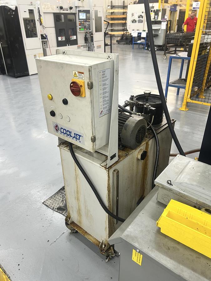 Used 2017 Hwacheon CUTEX-180A Horizontal CNC turning center 