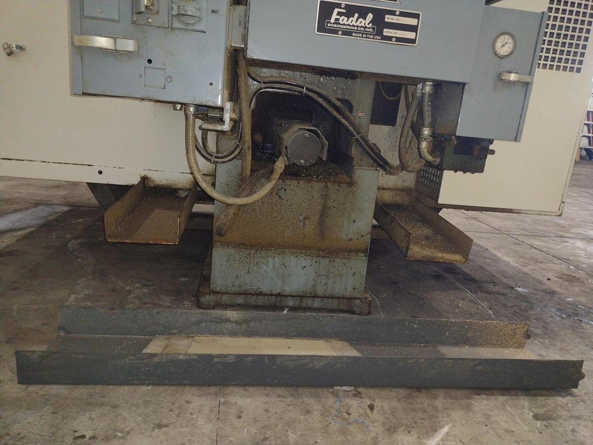 Used Fadal VMC 3016 Vertical Machining Center