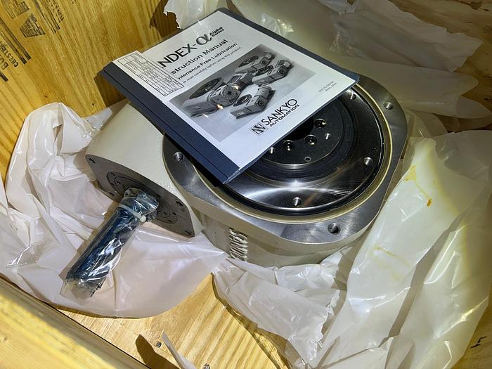 Sankyo Indexer, Model: 15AD-03278R-S3VW1