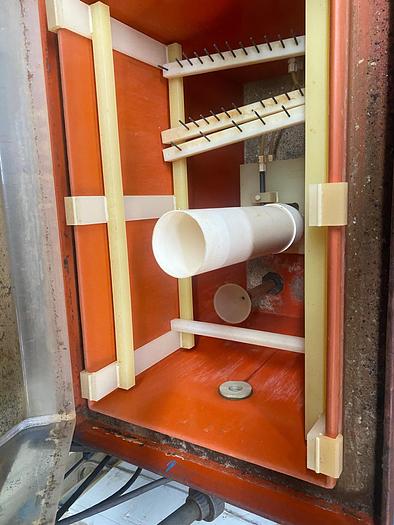 Used Singleton  Salt Spray Cabinet